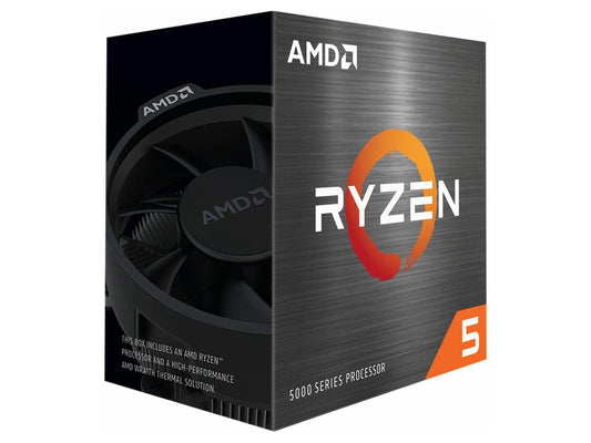 AMD Ryzen 5 5600X 6/12 65 W Am4 35 Mo 4600 Clr
