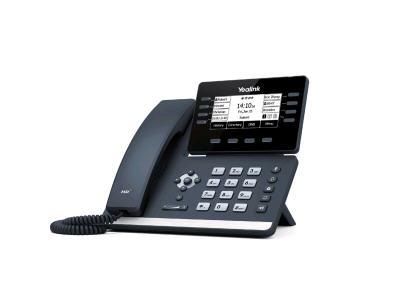 T53W Voip Sip Telephone, Wi-Fi 802.11Ac
