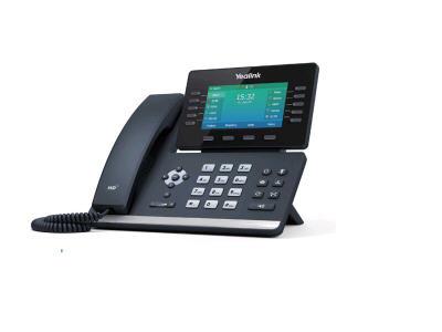 T54W Voip Sip Telephone, Wi-Fi 802.11Ac