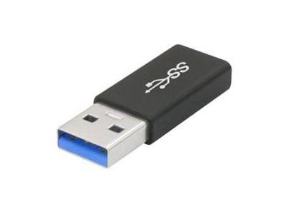 Axiom - Usb-C Adapter - Usb Type A To Usb-C