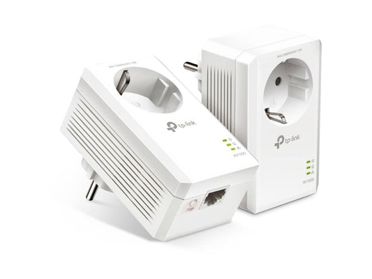 Tp-Link Av1000 Gigabit Passthrough Powerline