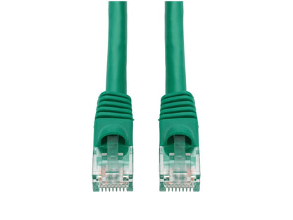 Add-On 3Ft Rj-45 M/M Cat6A Green Cu Patch Cbl