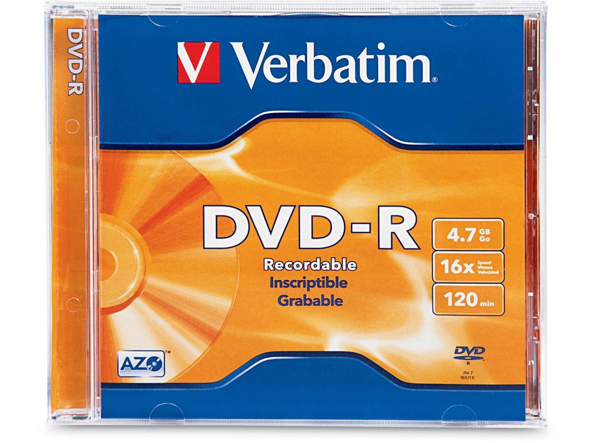 DVD-R 4,7 GB 16X 25Pk SPDL