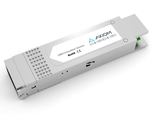 Axiom 40Gbase-Sr4 Qsfp+ Transceiver For Fortinet - Fn-Tran-Qsfp+Sr