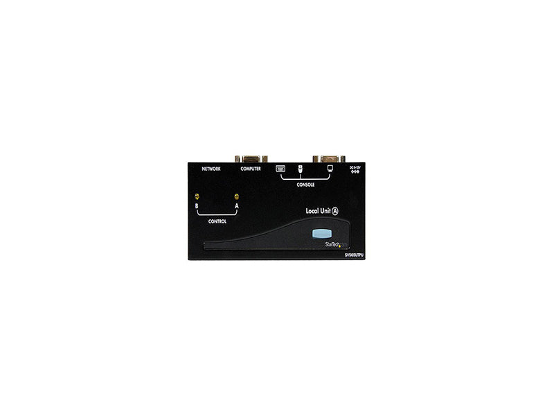 Extensor de consola KVM USB PS2 de Startech.Com, Cat5 - Extensor KVM