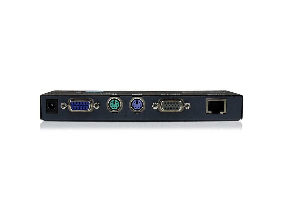 Extensor de consola KVM USB PS2 de Startech.Com, Cat5 - Extensor KVM
