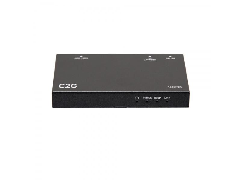 Kit d'extension HDMI C2G sur Cat5E, Cat6, Cat6A - Transmitte