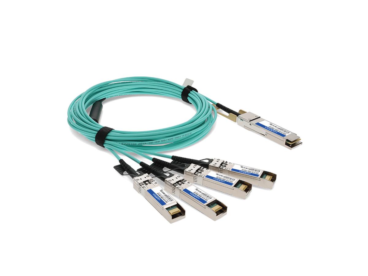 Complemento Arista Aoc-Q-4S-100G-10M Comp Aoc 10M