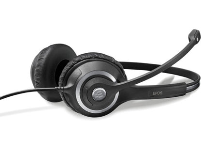Auriculares de doble cara Epos Sc 260 para educación secundaria