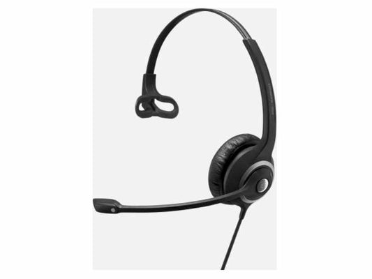 Auriculares de baja impedancia Epos Sc 232 de un solo lado para educación superior
