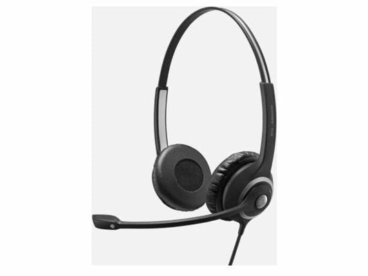 Auriculares de baja impedancia Epos SC 262 de doble cara para educación superior
