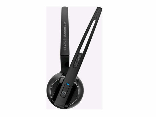 Auriculares inalámbricos DECT de un solo lado Epos SD 10 Ml US