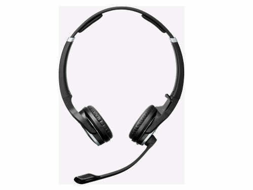 Auriculares inalámbricos DECT de doble cara Epos SD 30 ml para EE. UU.