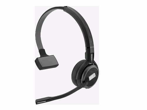 Auriculares USB Epos SDW 5035 US con sistema DECT de un solo lado