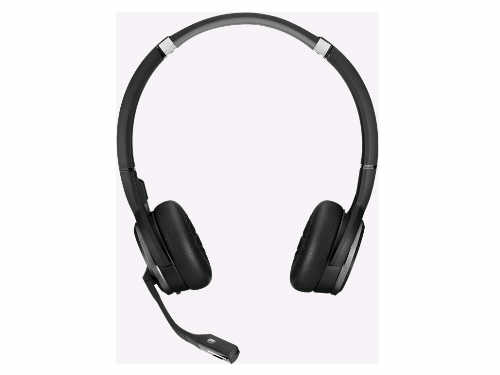 Auriculares Epos Sdw 60 Hs Sdw De Doble Cara