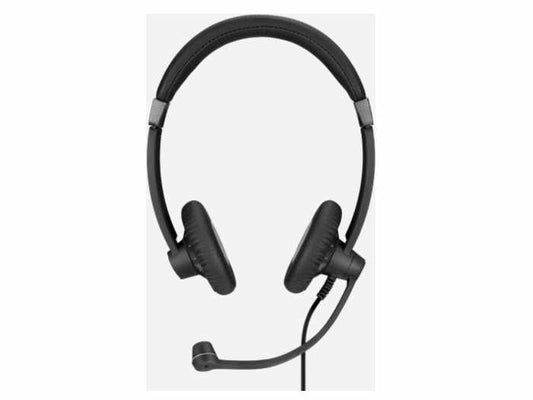 Auriculares USB Epos SC 75 MS de doble cara HSS de 3,5 mm