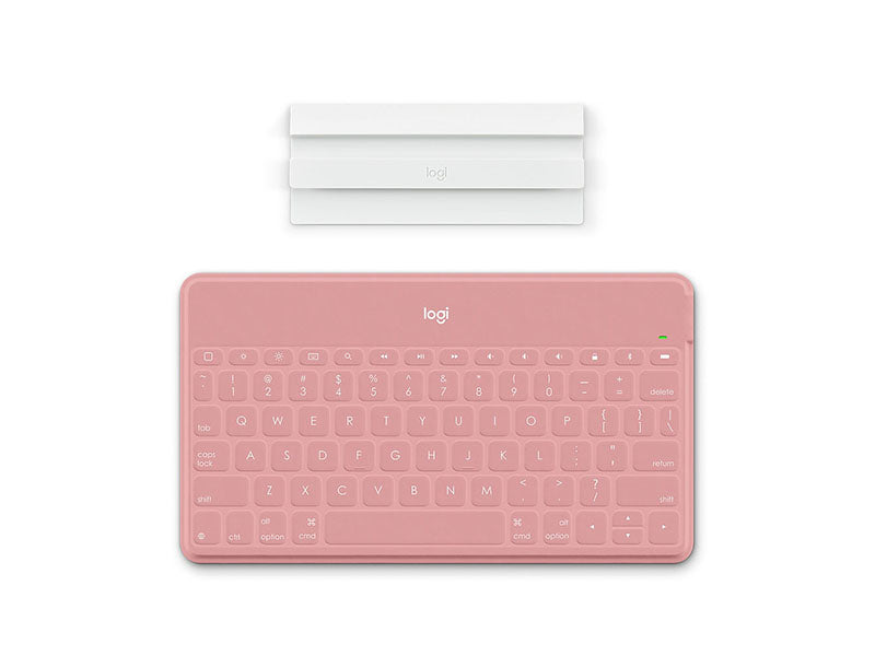 Keys-To-Go Ultraslim Kb Blush Rose