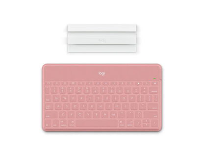 Keys-To-Go Ultraslim Kb Blush Rose
