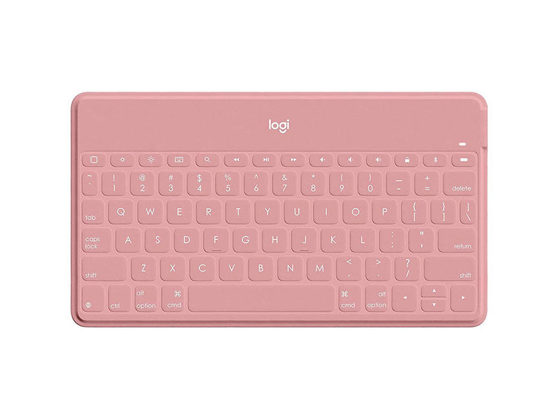 Keys-To-Go Ultraslim Kb Blush Rose