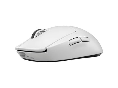 Auriculares para juegos Pro X Superlight Wrls Mse blancos