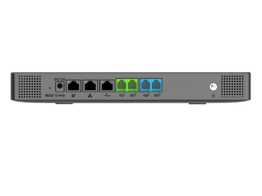 Grandstream 2 Fxo, 2Fxs, 1000 utilisateurs