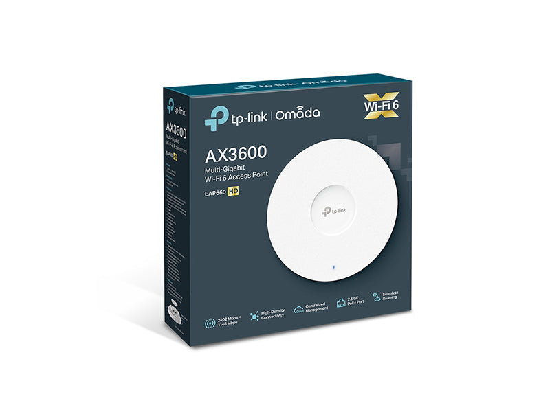Tp-Link Ax3600 Wireless Dual Band Multi-Gigabit