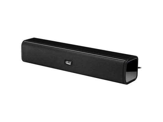 Barre de son 5 W avec 2 ports USB