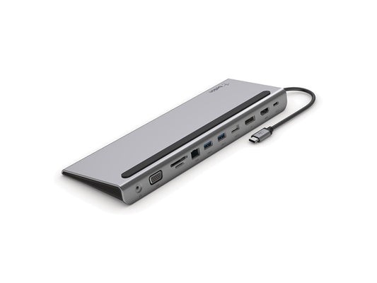 Estación de acoplamiento multipuerto USB 11 en 1 de Belkin
