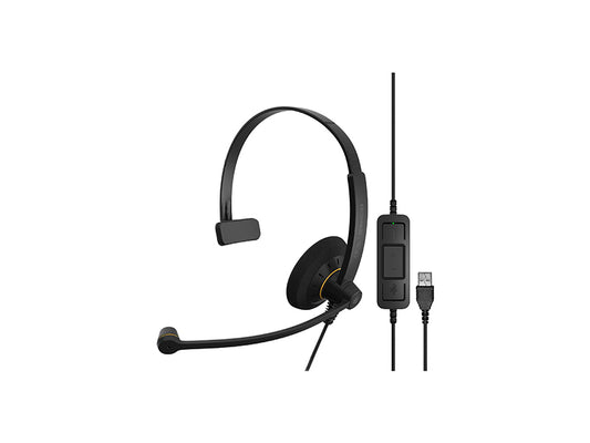 Auriculares USB Epos Sc 30 Ml de un solo lado HSS