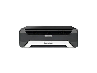 Captura de vídeo dual Iogear Upstreampro