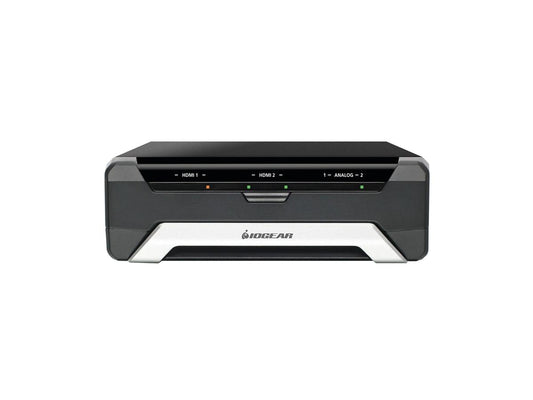 Capture vidéo double Iogear Upstreampro