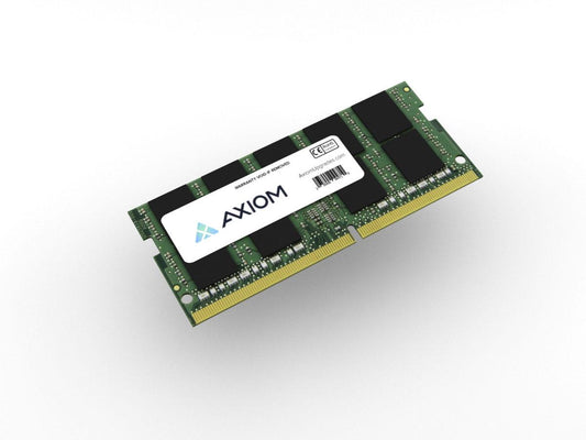 Memoria Sodimm Axiom DDR4-2933 Ecc de 32 GB - Ax42933Es21D/32G