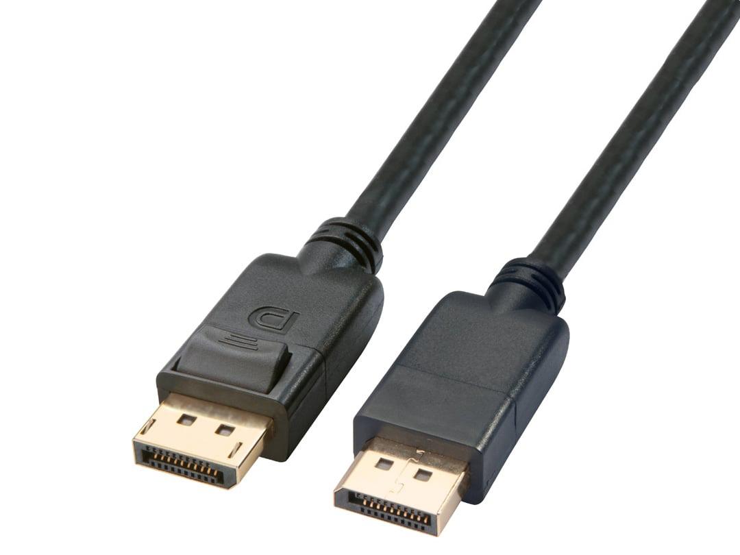 Axiom Displayport 1.4V Cable M/M 10Ft