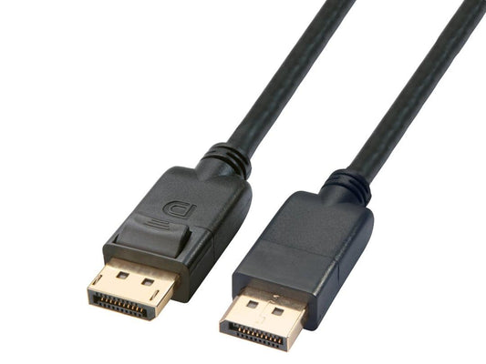Axiom Displayport 1.4V Cable M/M 10Ft