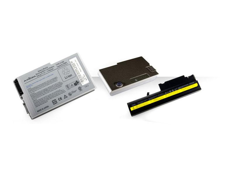 Axiom Li-Ion 3-Cell Battery For Hp - L11119-855