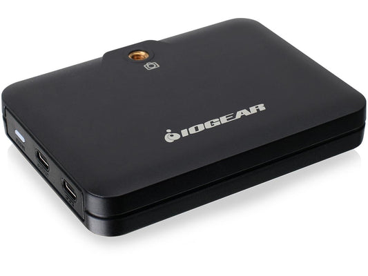 Adaptateur de capture MBL en amont Iogear