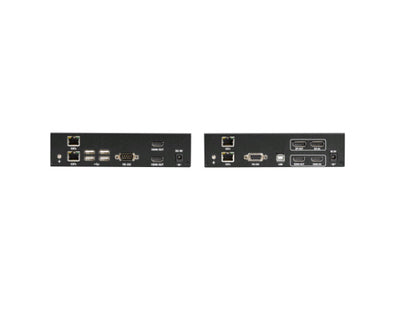 Black Box Corp Kvx Series Hdmi/Displayport Catx Kvm Extender, Dh,