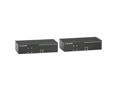 Black Box Corp Kvx Series Hdmi/Displayport Catx Kvm Extender, Dh,
