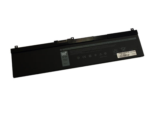 Bti 451-Bcgi-Bti 6-Cell 11.4V 8500Mah Li-Ion Internal Ntbkbatt F/ Dell