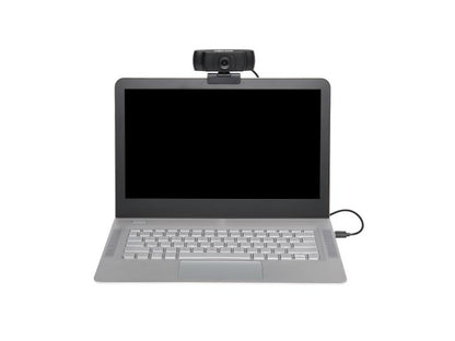 Webcam USB Tripp Lite HD 1080P avec microphone