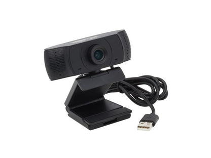 Webcam USB Tripp Lite HD 1080P avec microphone