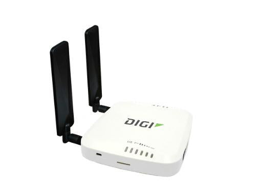 Digi Ex15-2 Port Gige Rj-45 No Wi-Fi Glb Cat 4 Lte/Hspa+ Cellular