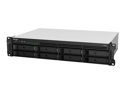 Synology 8 Bay Rackstation Rs1221+ (sin disco)