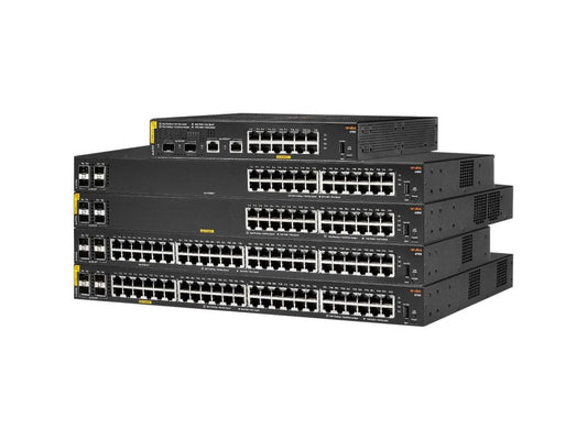 Aruba 6100 24G Cl4 4Sfp+ Swch