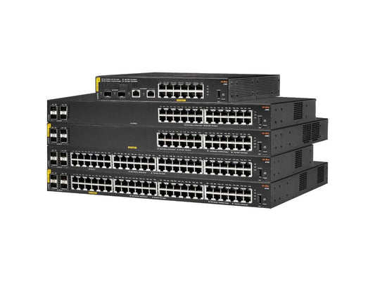 Aruba 6100 24G 4Sfp+ Swch