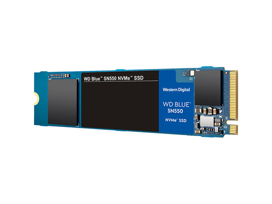 Unidad de estado sólido SanDisk Wd Blue Sn550 NVME
