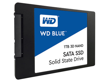 Sandisk Wd Blue 2.5-Inch 3D Nand Sata Ssd