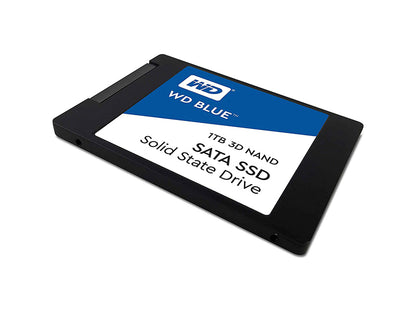 Sandisk Wd Blue 2.5-Inch 3D Nand Sata Ssd