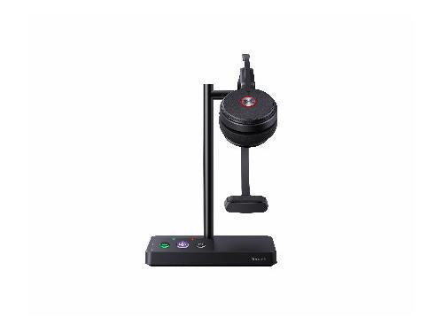 Monaural (Mono) Wireless Dect And Usb (2 Ports) Headset, Headband,