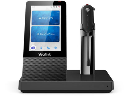 Wireless Dect, Bluetooth And Usb (2 Port